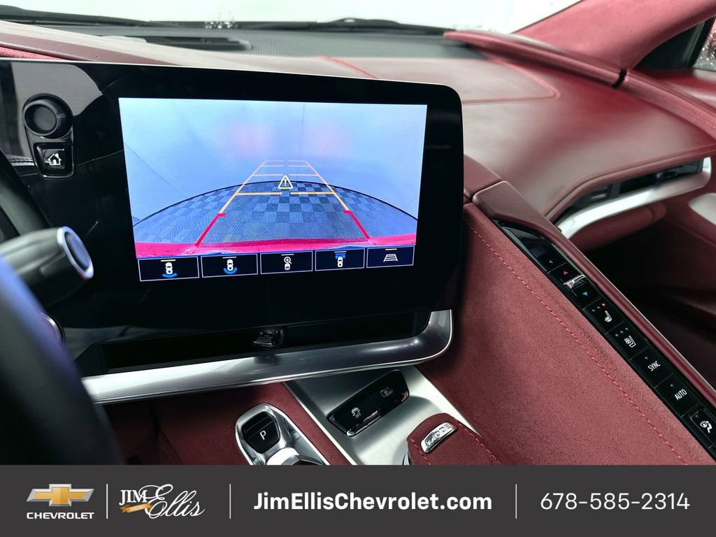 Certified 2022 Chevrolet Corvette Stingray Premium Conv w/ 3LT image 15