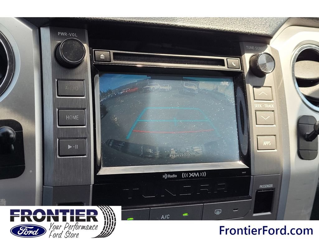 Used 2016 Toyota Tundra SR5 w/ SR5 Upgrade Package RWD image 11