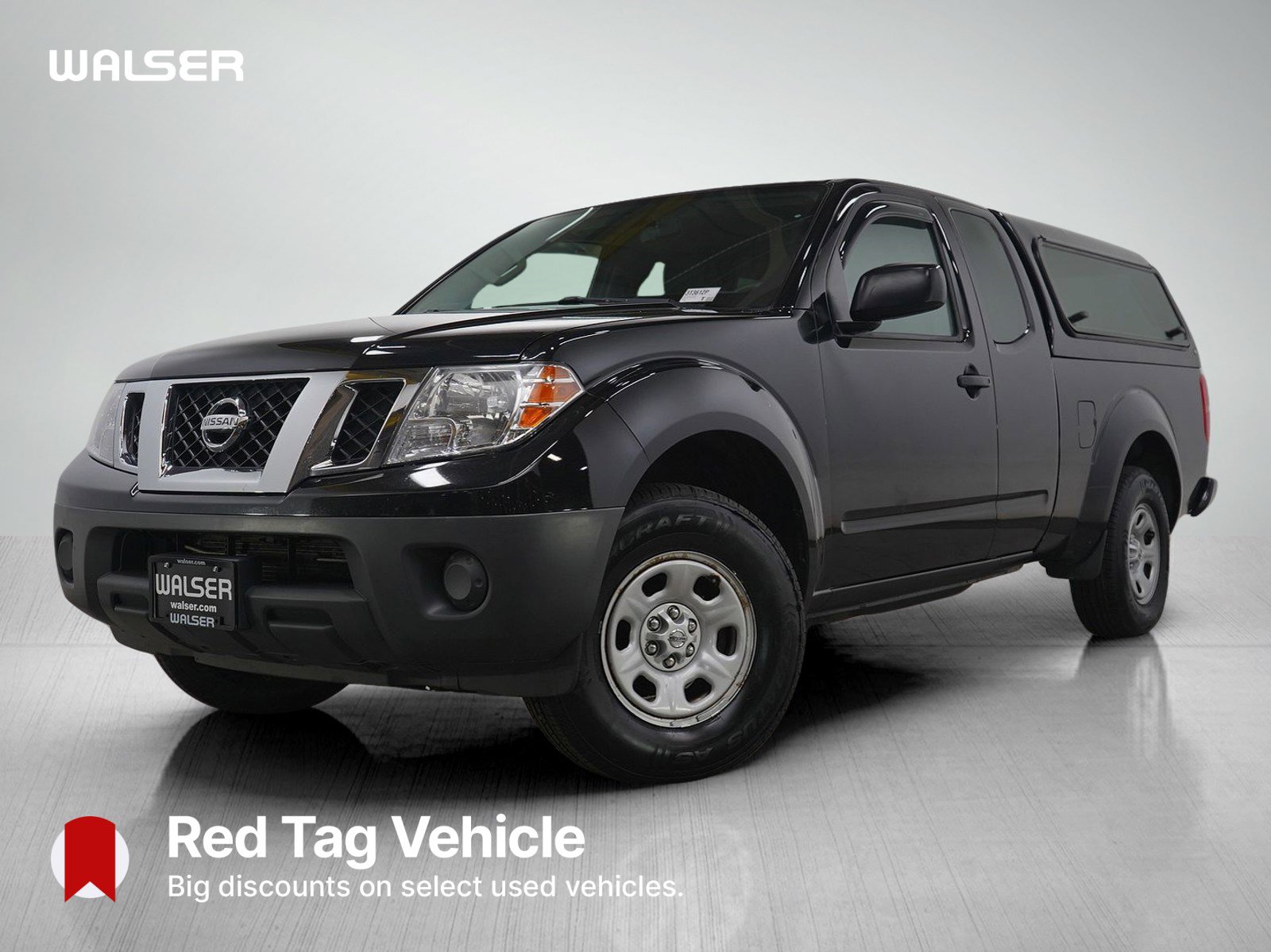 Used 2019 Nissan Frontier S image 1
