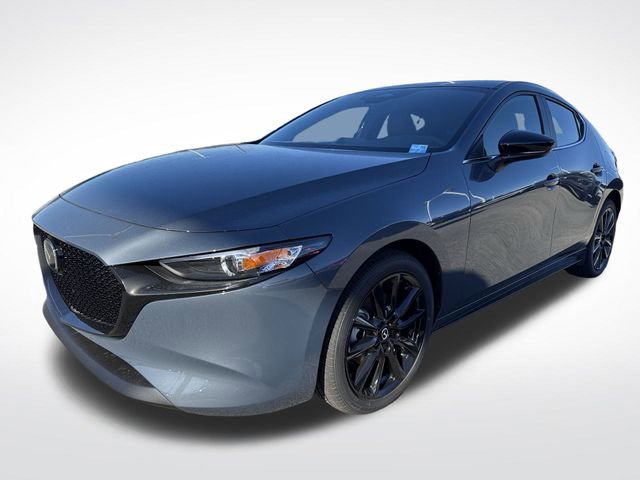New 2025 MAZDA MAZDA3 Carbon image 1