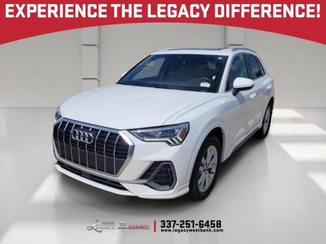 Used 2025 Audi Q3 2.0T Premium
