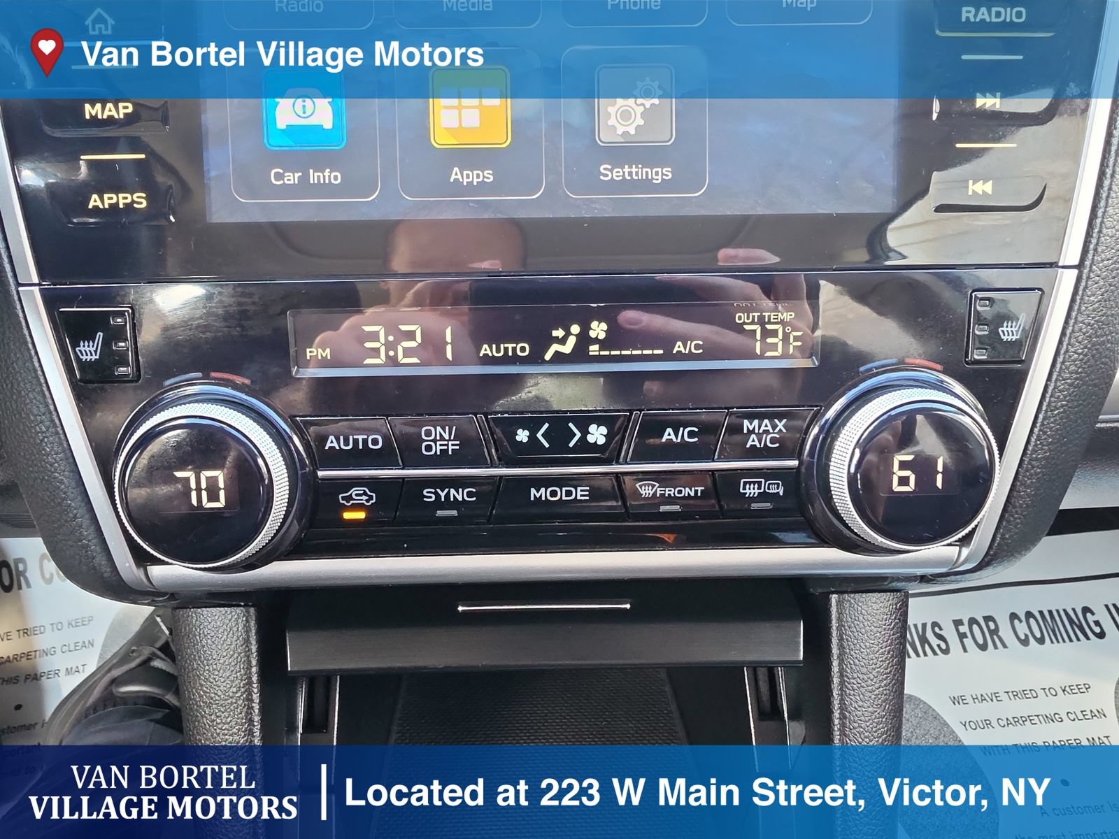 Used 2018 Subaru Legacy 3.6R Limited AWD/4WD image 22