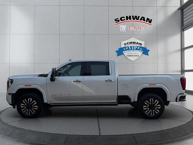 Used 2026 GMC Sierra 3500 Denali Ultimate AWD/4WD image 7
