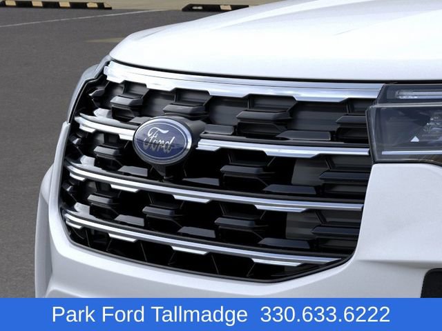 New 2026 Ford Explorer Active w/ Active Comfort Package AWD/4WD image 17