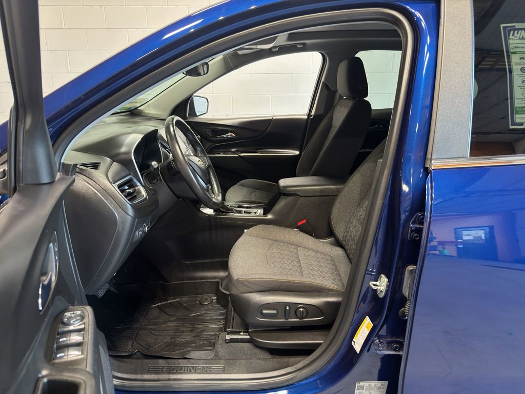 Used 2022 Chevrolet Equinox LT image 14