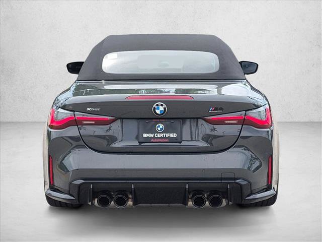 Used 2024 BMW M4 xDrive Competition w/ Executive Package AWD/4WD image 7