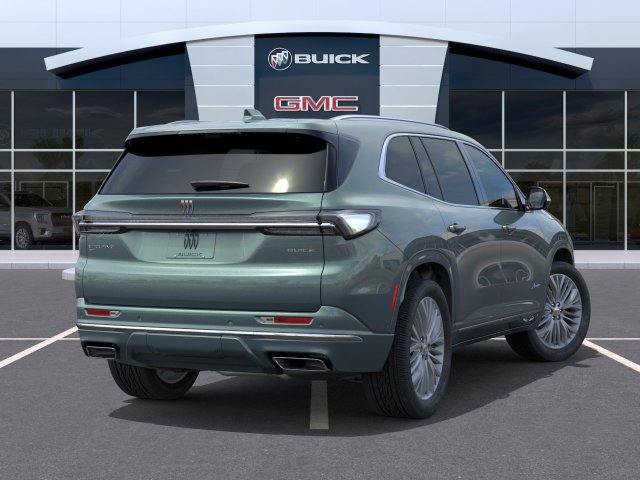 New 2027 Buick Enclave Avenir w/ LPO, Illumination Package AWD/4WD image 4