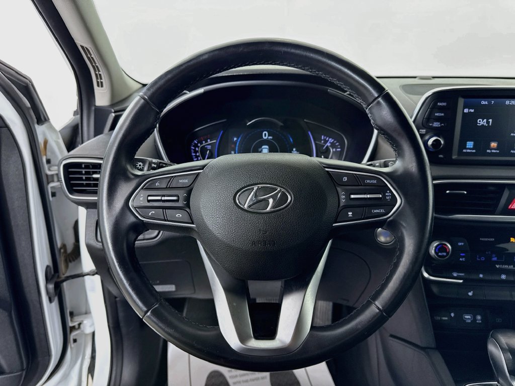Used 2020 Hyundai Santa Fe SEL w/ Convenience Package FWD image 12