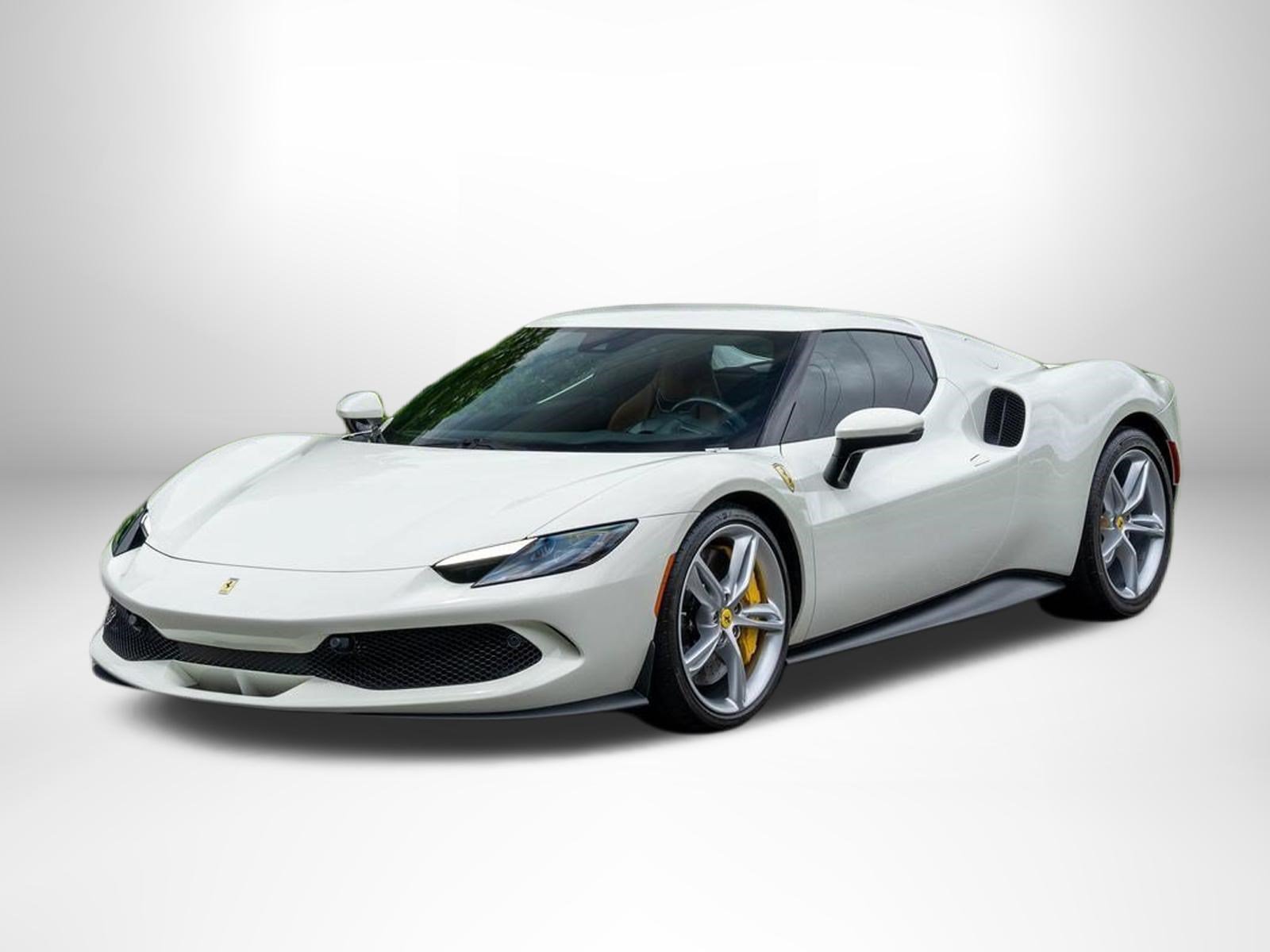 Used 2024 Ferrari 296 GTB RWD image 5