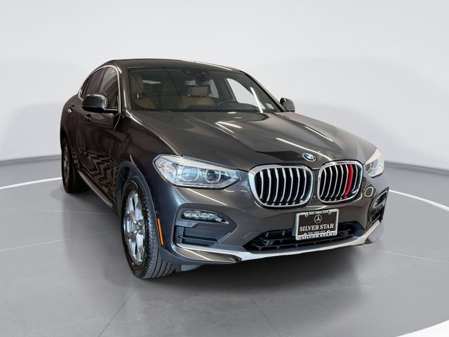 Used 2021 BMW X4 xDrive30i w/ Premium Package AWD/4WD image 3