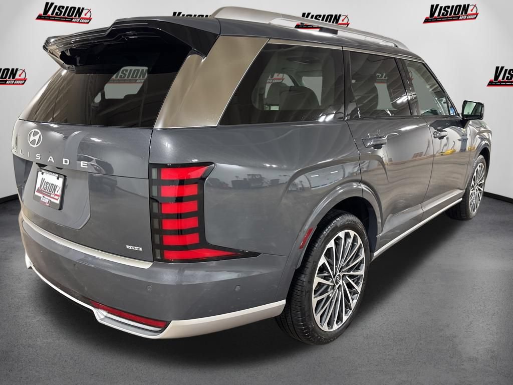 Used 2026 Hyundai Palisade Calligraphy AWD/4WD image 4
