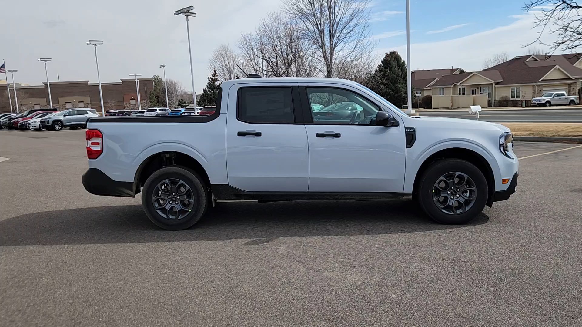 New 2026 Ford Maverick XLT w/ XLT Luxury Package image 10