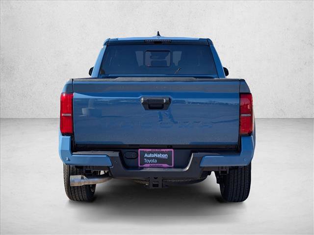 New 2026 Toyota Tacoma TRD Sport image 8