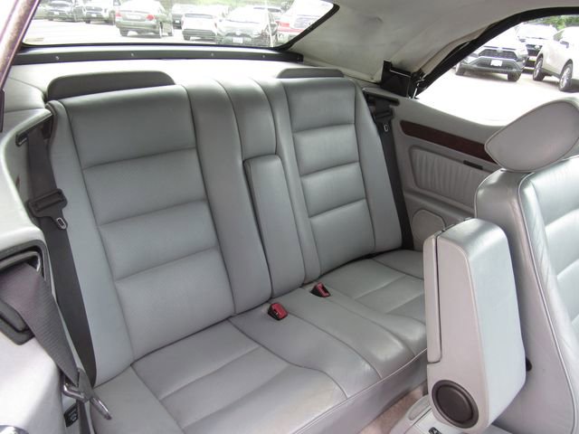 Used 1994 Mercedes-Benz E 320 Convertible image 15