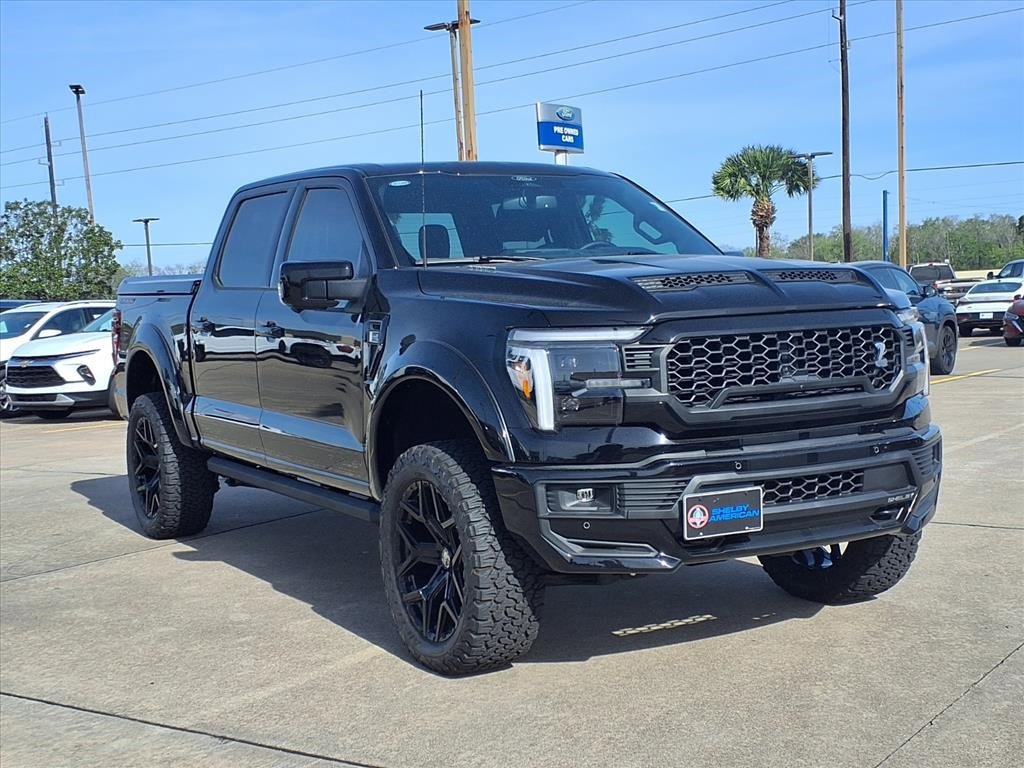 Used 2025 Ford F150 Lariat w/ Equipment Group 501A Mid image 7