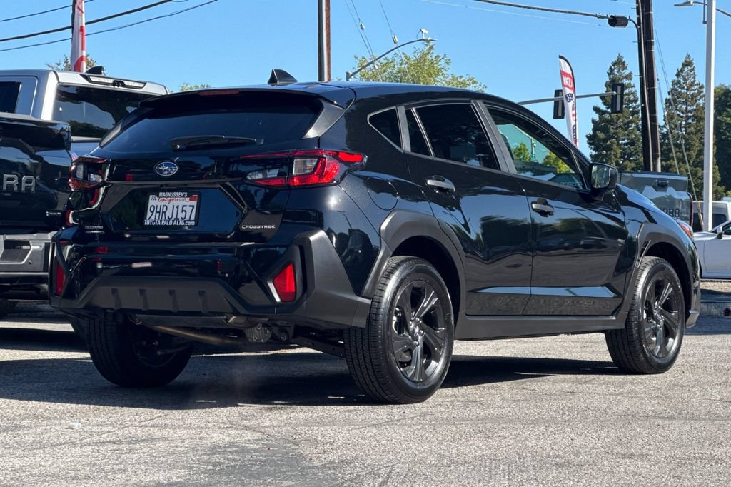 Used 2024 Subaru Crosstrek 2.0i AWD/4WD image 3