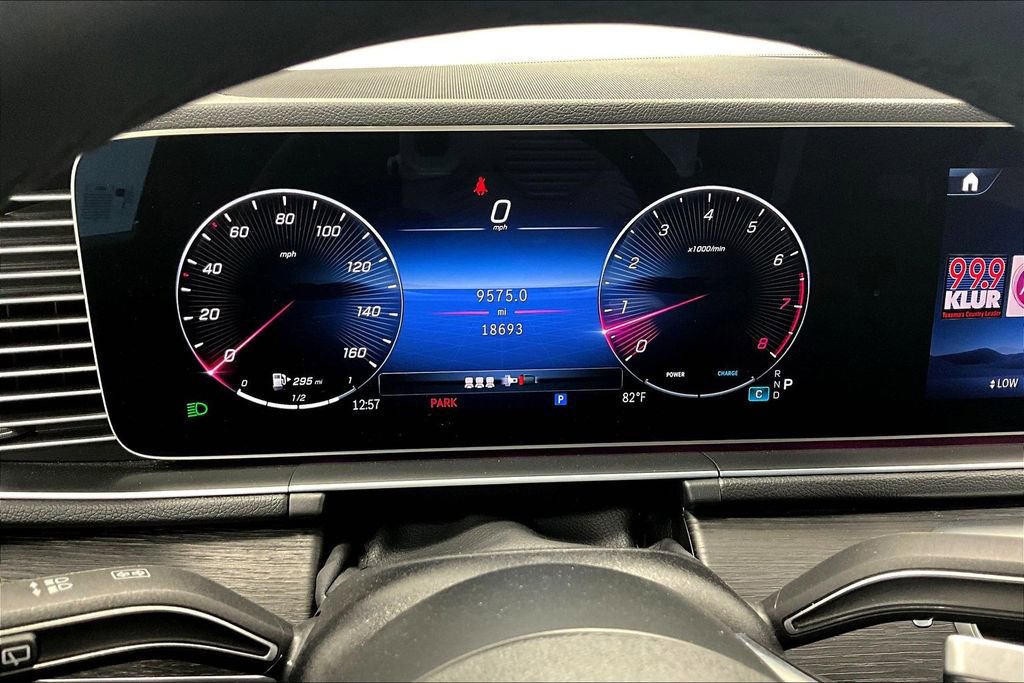 Used 2025 Mercedes-Benz GLE 350 4MATIC image 22
