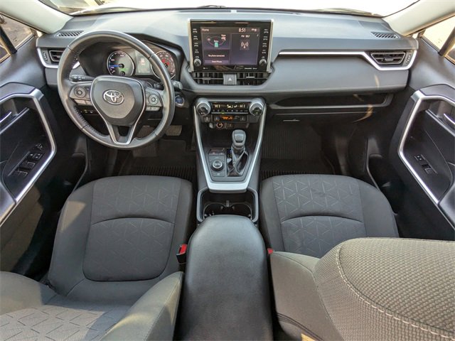 Used 2022 Toyota RAV4 XLE image 16