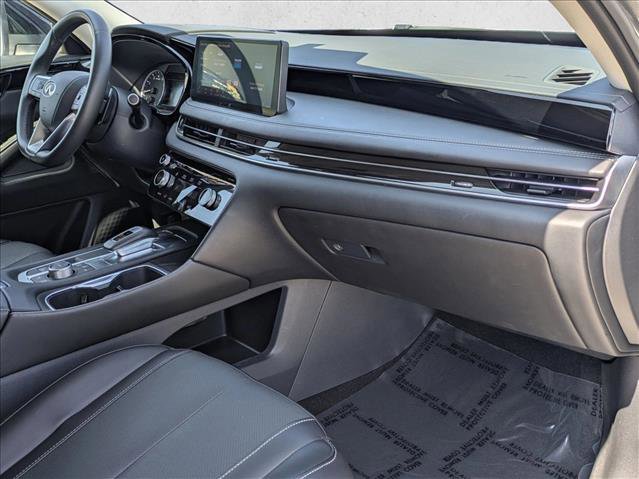 Certified 2025 INFINITI QX60 Pure image 22