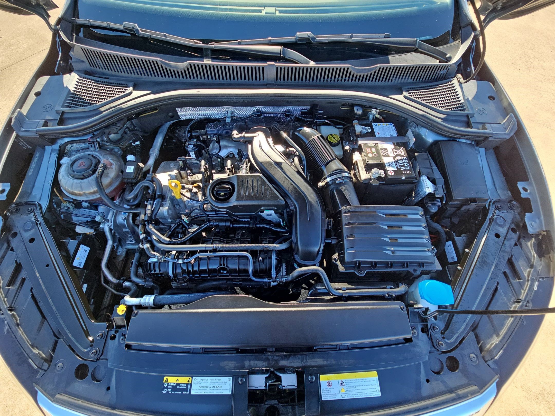 Used 2024 Volkswagen Jetta SE image 33