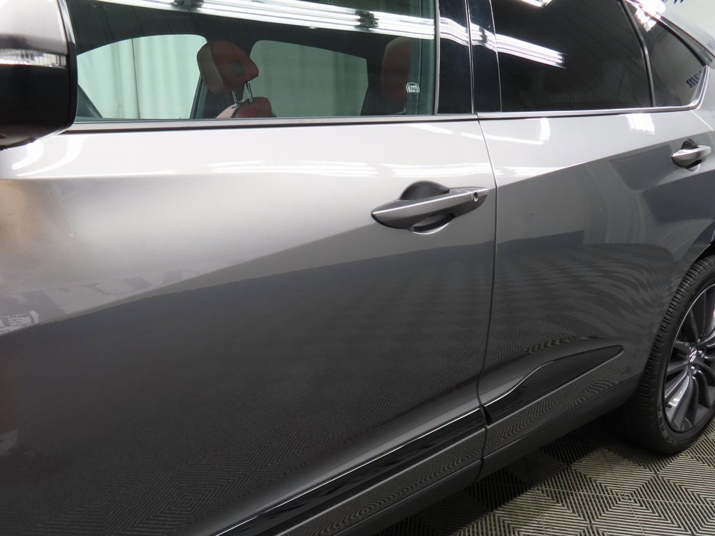 Used 2024 Acura RDX AWD w/ A-Spec & Advance Pkg image 34