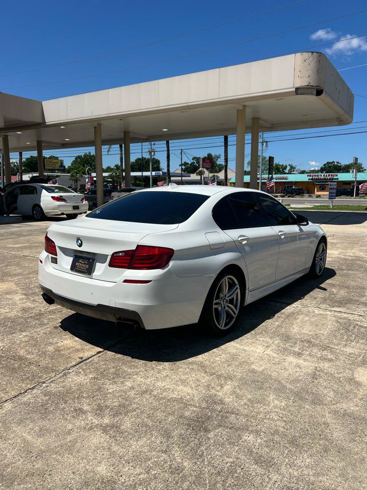 Used 2012 BMW 550i Sedan RWD image 3