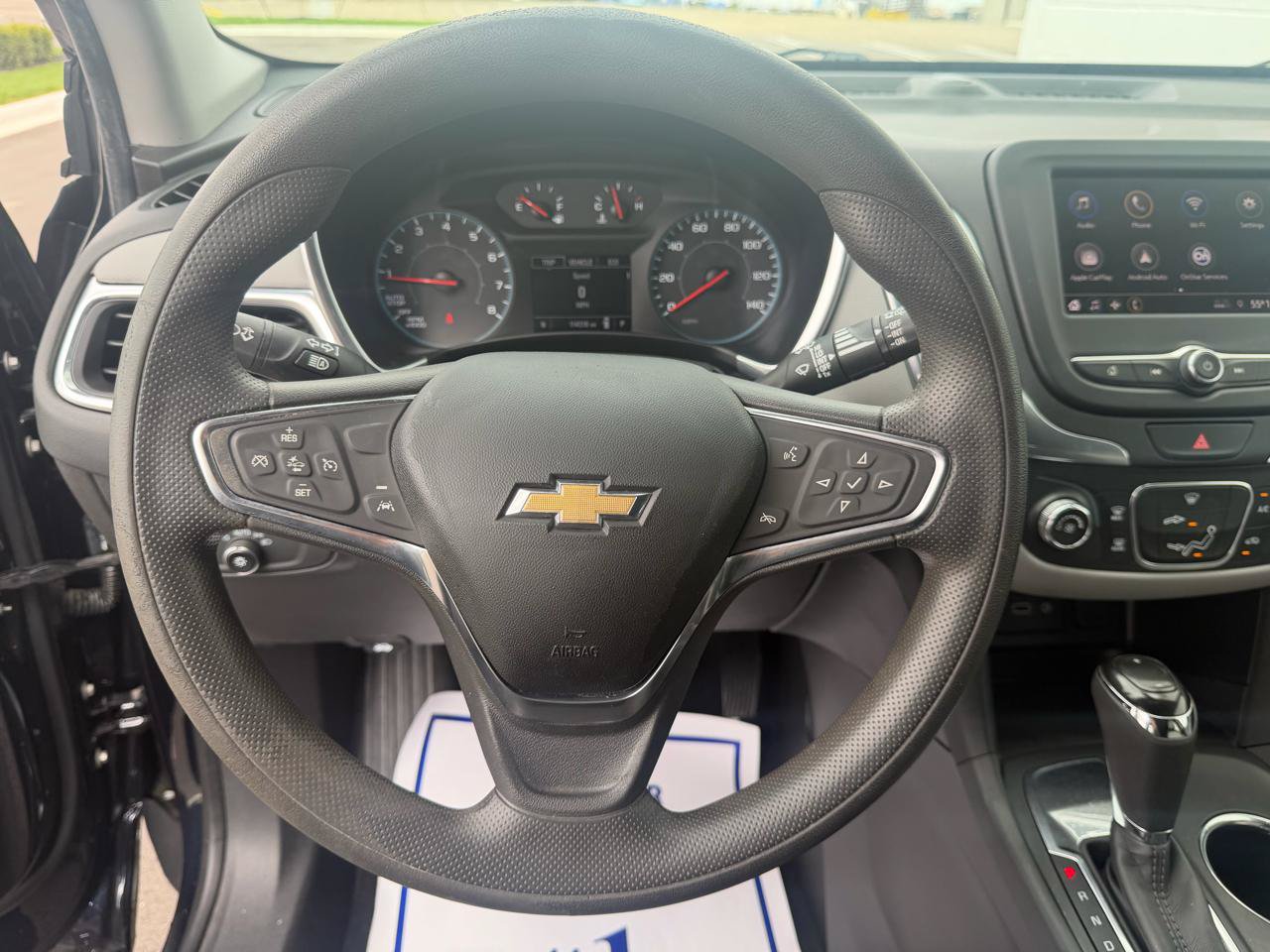 Used 2021 Chevrolet Equinox LS w/ LS Convenience Package FWD image 11