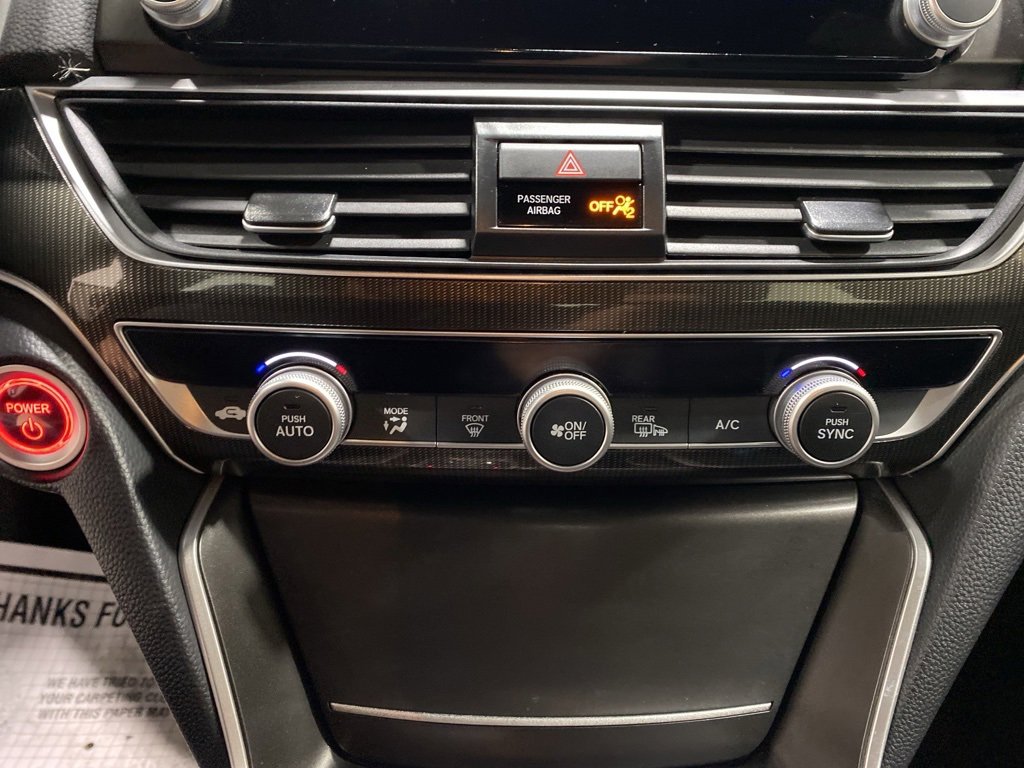 Used 2022 Honda Accord Sport image 24