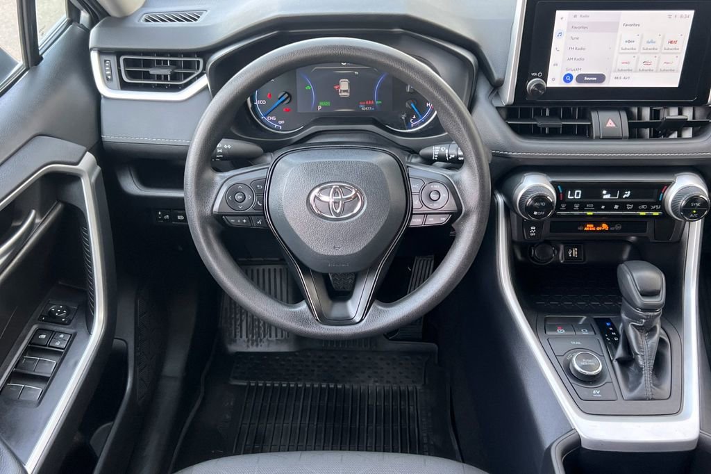 Certified 2025 Toyota RAV4 XLE image 16