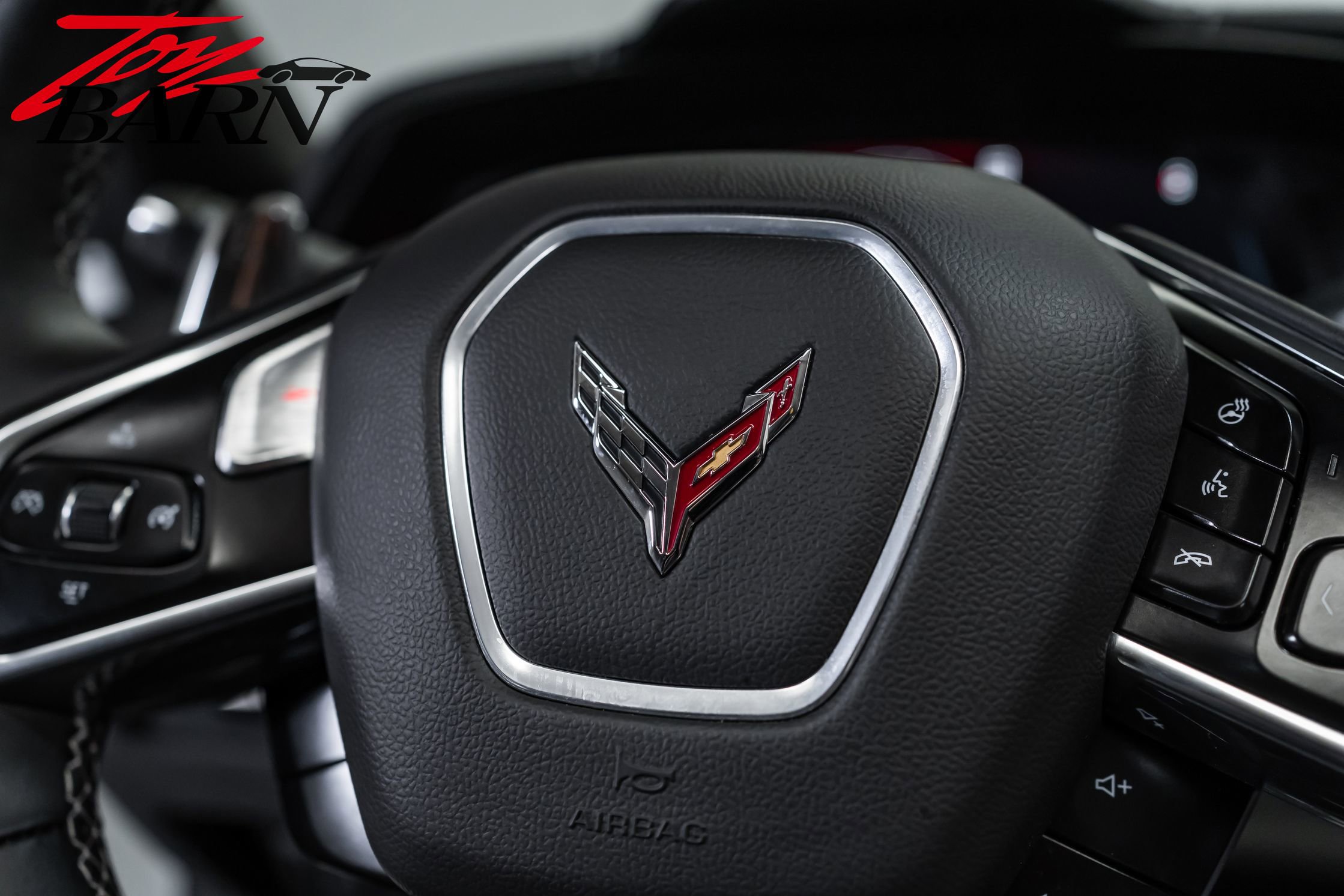 Used 2023 Chevrolet Corvette Stingray Preferred Conv w/ Z51 Performance Package RWD image 41
