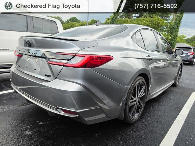 Used 2025 Toyota Camry XSE FWD image 6
