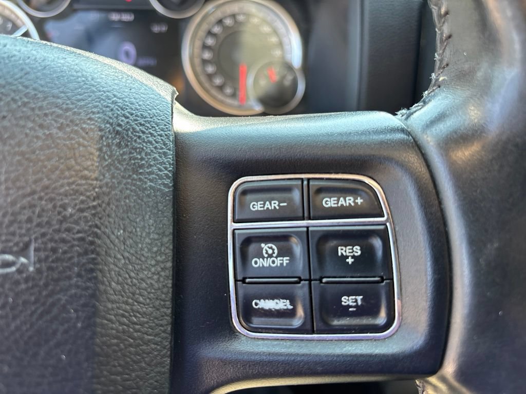 Used 2015 RAM 1500 Sport w/ Convenience Group AWD/4WD image 16