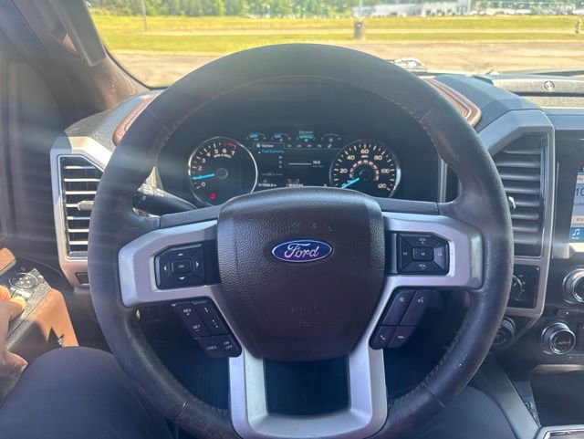 Used 2018 Ford F150 King Ranch w/ Equipment Group 601A Luxury AWD/4WD image 19