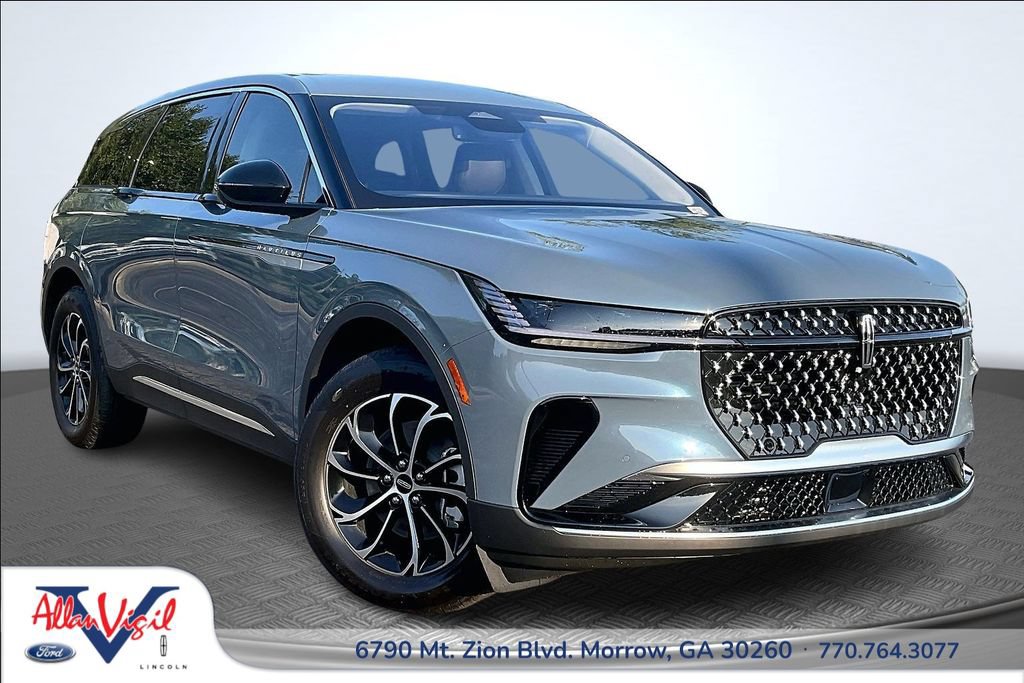 New 2026 Lincoln Nautilus Premier