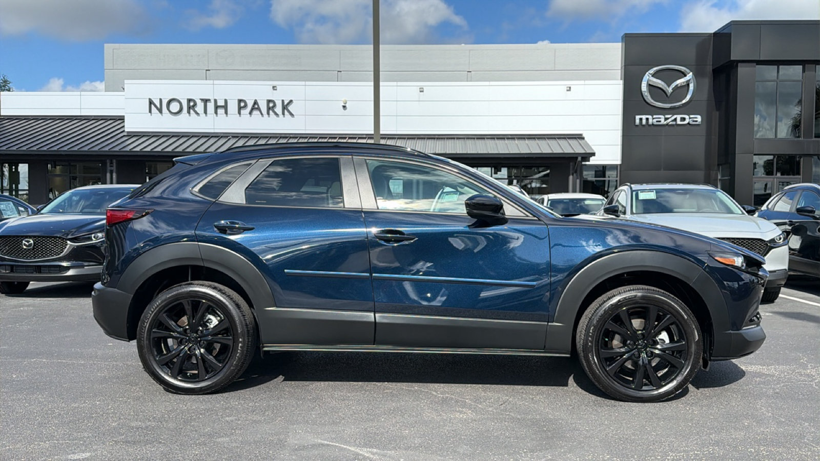 Certified 2026 MAZDA CX-30 AWD 2.5 S image 3