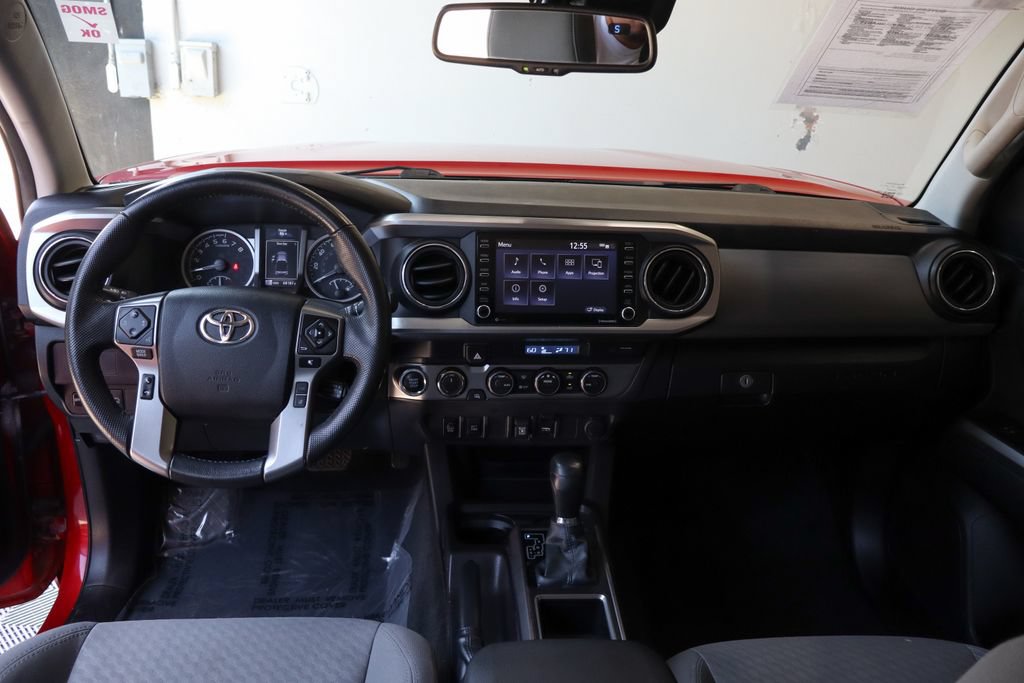 Used 2023 Toyota Tacoma SR5 w/ Technology Package AWD/4WD image 27