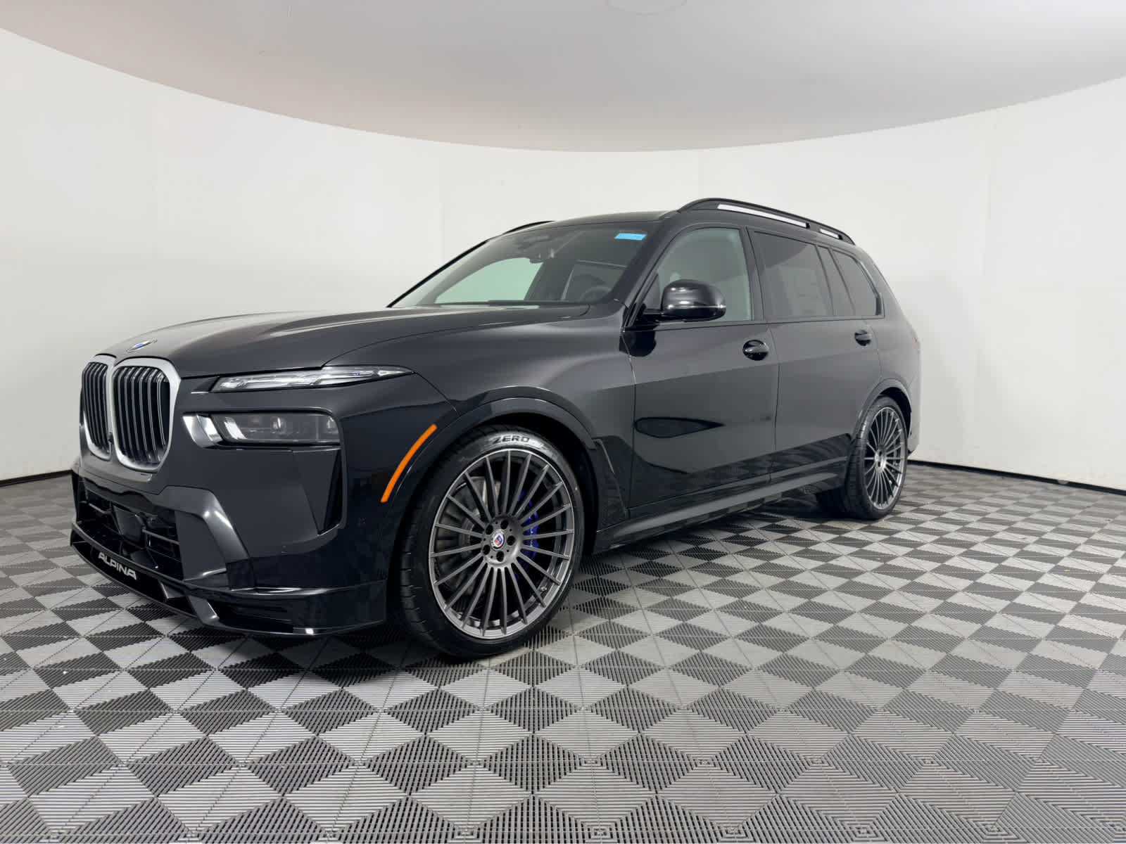 New 2026 BMW ALPINA XB7 AWD/4WD image 7