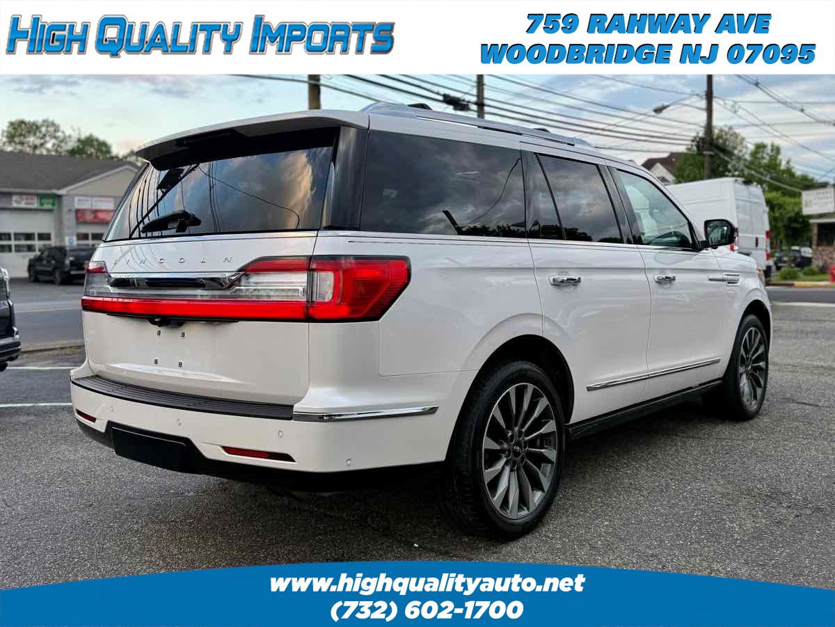 Used 2018 Lincoln Navigator Select w/ Technology Package AWD/4WD image 7