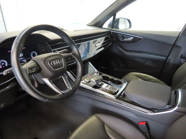 Used 2021 Audi Q7 3.0T Premium Plus AWD/4WD image 4