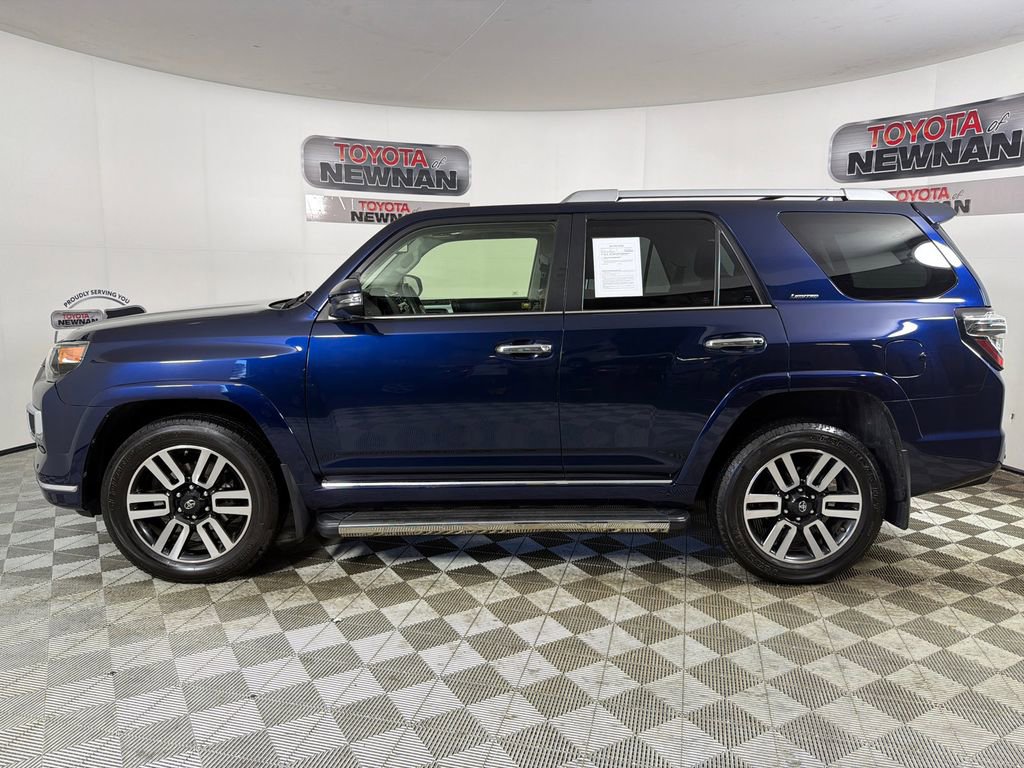 Used 2019 Toyota 4Runner Limited AWD/4WD image 8