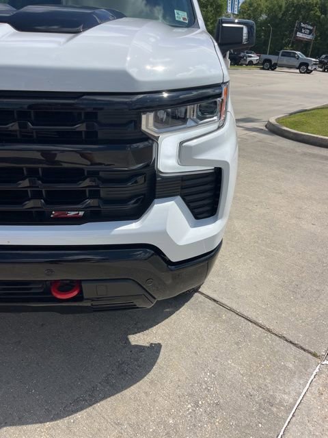 Used 2025 Chevrolet Silverado 1500 LT Trail Boss w/ Convenience Package II image 14