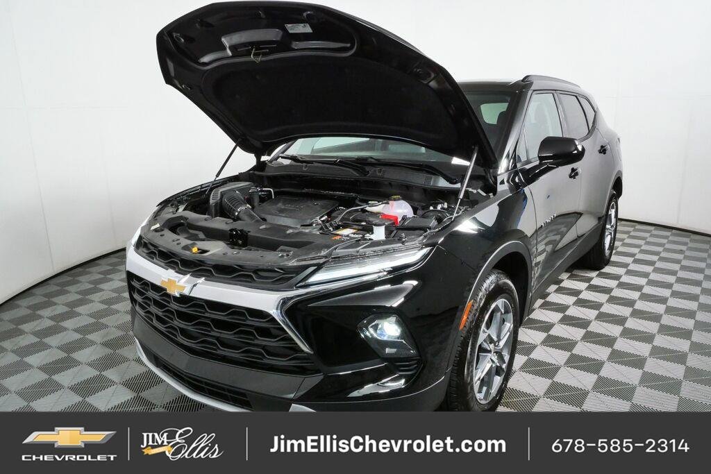 New 2026 Chevrolet Blazer LT w/ Convenience Package FWD image 33