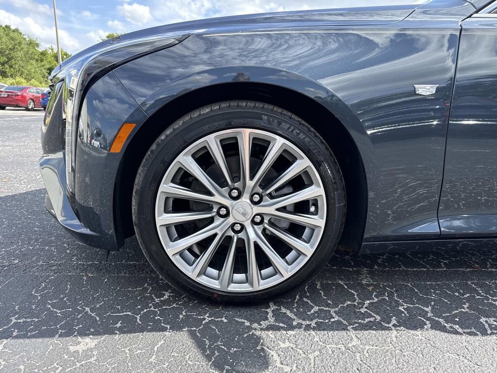 New 2026 Cadillac CT5 Premium Luxury RWD image 10