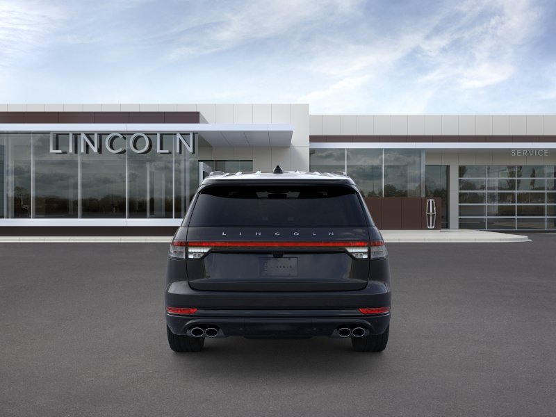 New 2026 Lincoln Aviator Reserve AWD/4WD image 5