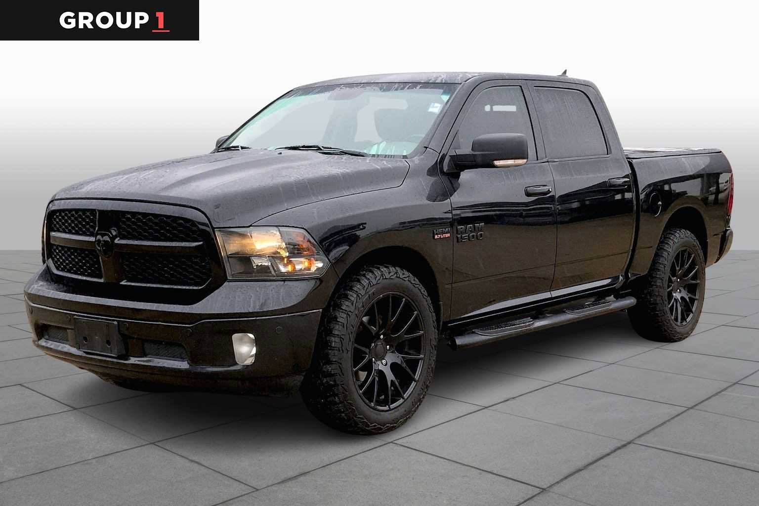 Used 2018 RAM 1500 Lone Star image 1