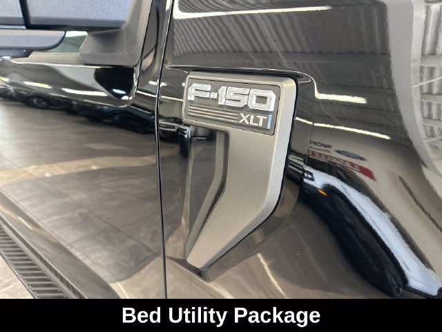 Used 2023 Ford F150 XLT w/ Equipment Group 302A High AWD/4WD image 10