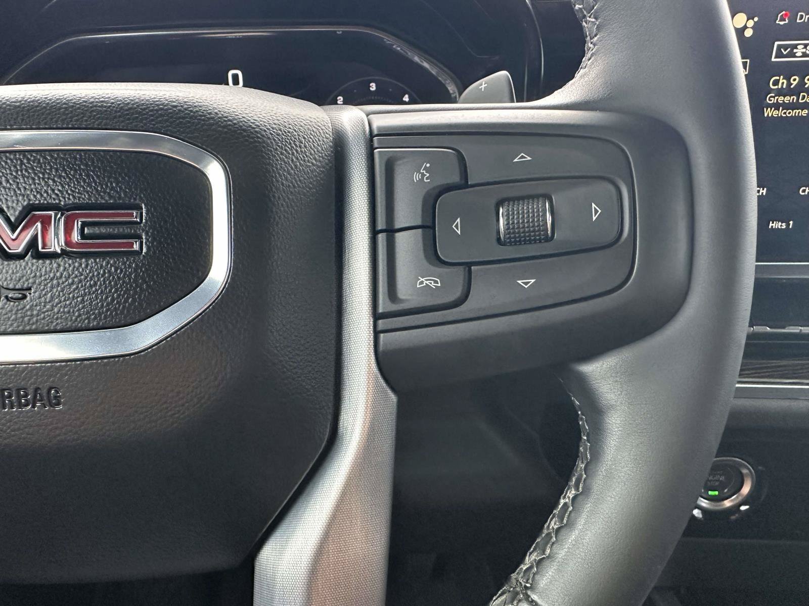 Used 2024 GMC Sierra 1500 Elevation w/ X31 Off-Road Package AWD/4WD image 13