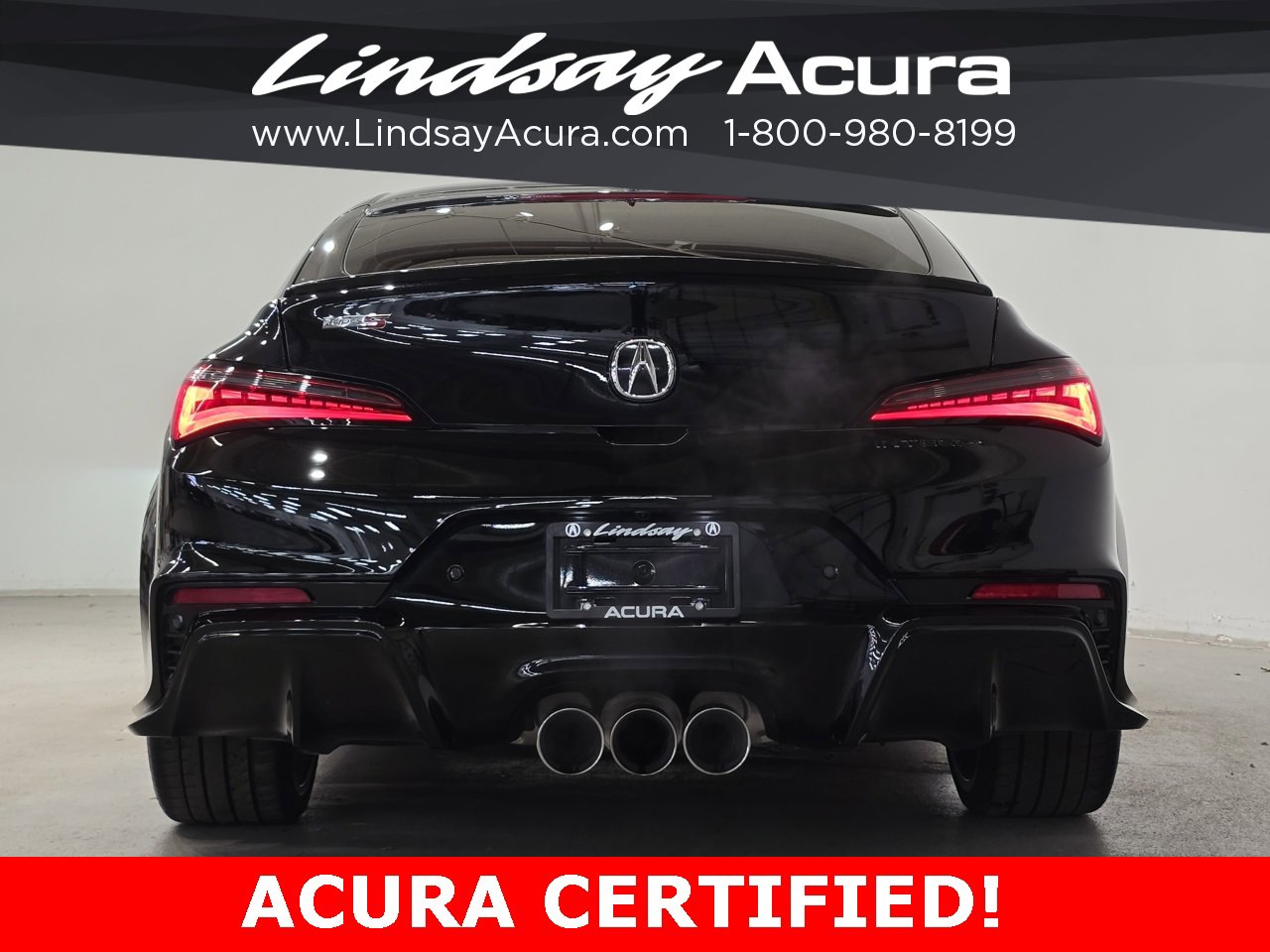 Certified 2024 Acura Integra Type S image 5