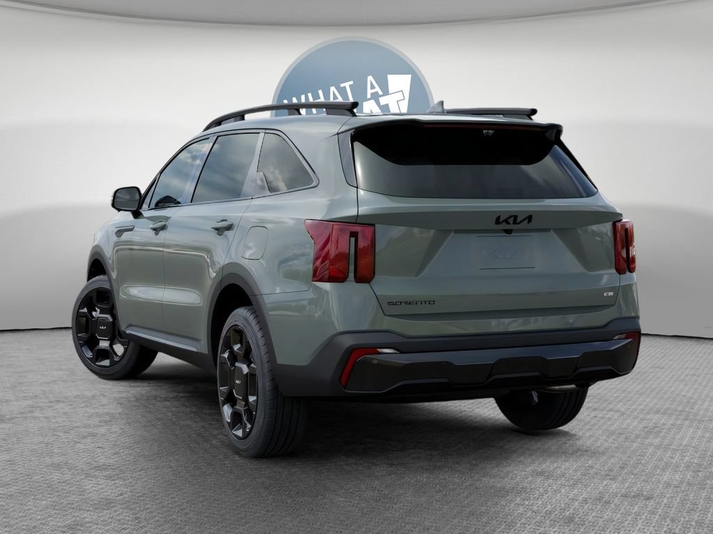 New 2026 Kia Sorento SX Prestige AWD/4WD image 4