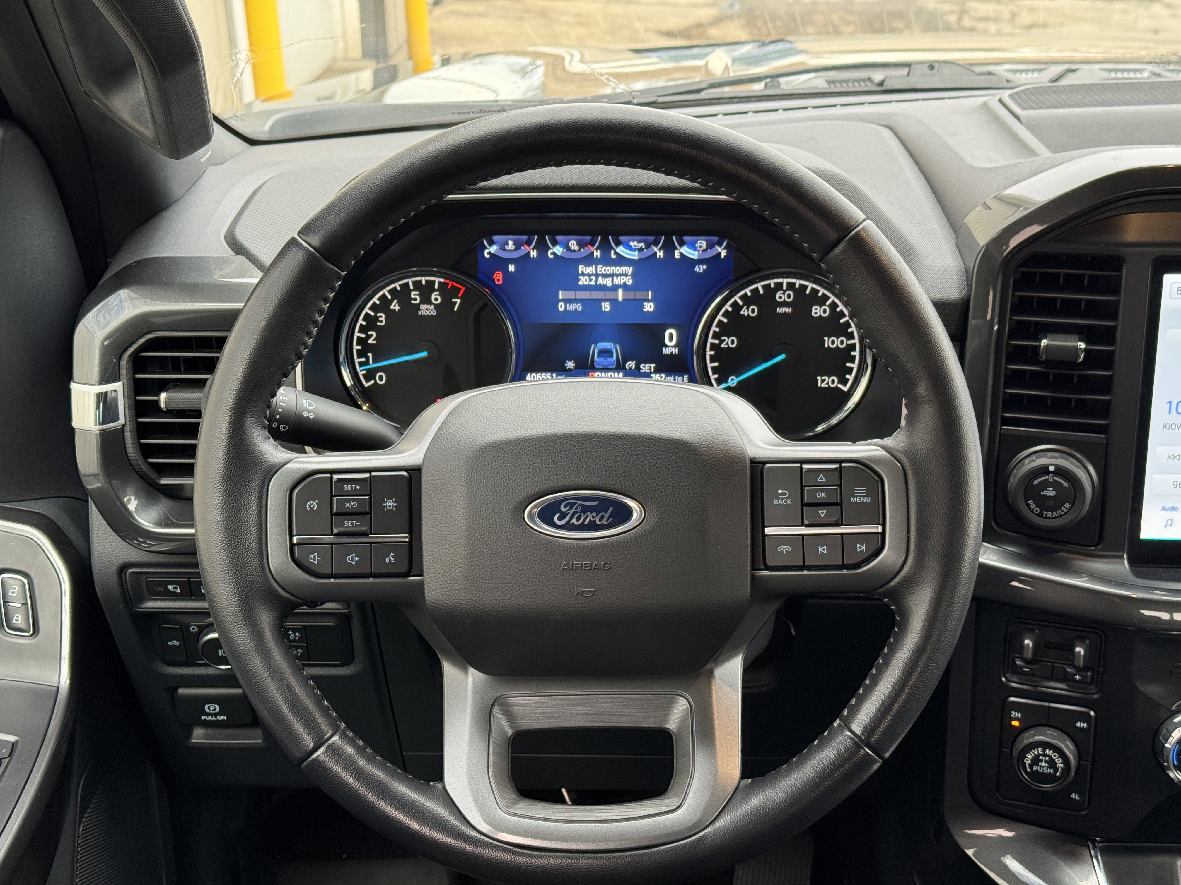 Used 2022 Ford F150 XLT w/ Equipment Group 302A High AWD/4WD image 10